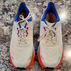 EUC Hoka Arahi 6 Men's size 10 wide (D)